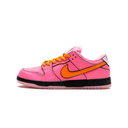 Nike SB Dunk Low The Powerpuff Girls Blossom - Unmatched Kicks - Dunks