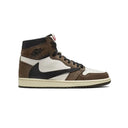 Nike Travis Scott x Air Jordan 1 Retro High OG 'Mocha' Sale - Unmatched Kicks - 