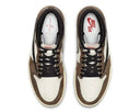 Nike Travis Scott x Air Jordan 1 Retro High OG 'Mocha' Sale - Unmatched Kicks - 