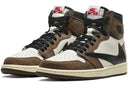 Nike Travis Scott x Air Jordan 1 Retro High OG 'Mocha' Sale - Unmatched Kicks - 