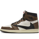 Nike Travis Scott x Air Jordan 1 Retro High OG 'Mocha' Sale - Unmatched Kicks - 