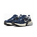 Nike V2K Run Thunder Blue Wolf Grey NAVY - Unmatched Kicks - NIKE RUNNING