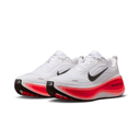 Nike Vomero Plus White Black Bright Crimson - Unmatched Kicks - NIKE RUNNING