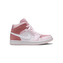 Nike Wmns Air Jordan 1 Mid 'Digital Pink' - Unmatched Kicks - Jordans