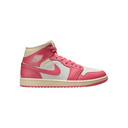 Nike Wmns Air Jordan 1 Mid 'Guava Ice' - Unmatched Kicks - Jordans