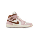 Nike Wmns Air Jordan 1 Mid 'Neapolitan' - Unmatched Kicks - Jordans