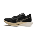 Nike ZoomX Vaporfly 3 Black Metallic Gold Grain - Unmatched Kicks - NIKE RUNNING