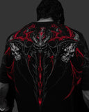 Nocturnal Oversized T-Shirt [NIGHTMARE] - Unmatched Kicks - Breathedivinity