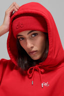 Notable Beanie - Bright Red - Unmatched Kicks - ALO