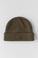 Notable Beanie - Olive Tree - Unmatched Kicks - ALO