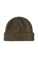 Notable Beanie - Olive Tree - Unmatched Kicks - ALO
