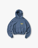 Nothing Faster Hoodie - Indigo - Unmatched Kicks - REPRESENT