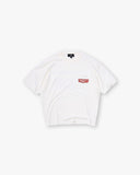 Nothing Faster T-Shirt - Flat White - Unmatched Kicks - REPRESENT