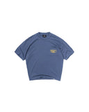 Nothing Faster T-Shirt - Indigo - Unmatched Kicks - REPRESENT