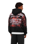 Numerals Hoodie oversized fit Black - Unmatched Kicks - GYMSHARK