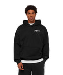 Numerals Hoodie oversized fit Black - Unmatched Kicks - GYMSHARK