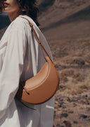 Numéro Dix - Camel Grainé - Unmatched Kicks - Handbags