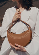 Numéro Dix - Camel Grainé - Unmatched Kicks - Handbags