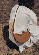 Numéro Dix - Camel Grainé - Unmatched Kicks - Handbags