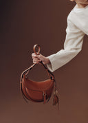 Numéro Dix Galop - Cognac - Unmatched Kicks - Handbags