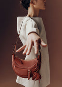 Numéro Dix Galop - Cognac - Unmatched Kicks - Handbags