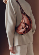 Numéro Dix Galop - Cognac - Unmatched Kicks - Handbags