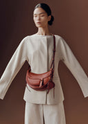 Numéro Dix Galop - Cognac - Unmatched Kicks - Handbags