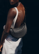 Numéro Dix - Noir Grainé - Unmatched Kicks - Handbags