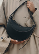 Numéro Dix - Noir Lisse - Unmatched Kicks - Handbags