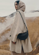Numéro Dix - Noir Lisse - Unmatched Kicks - Handbags