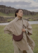 Numéro Dix - Santal Grainé - Unmatched Kicks - Handbags