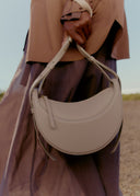 Numéro Dix - Taupe Grainé - Unmatched Kicks - Handbags