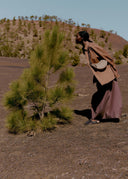 Numéro Dix - Taupe Grainé - Unmatched Kicks - Handbags