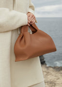 Numéro Neuf - Camel Grainé - Unmatched Kicks - Handbags