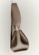 Numéro Neuf East West - Taupe Grainé - Unmatched Kicks - Handbags