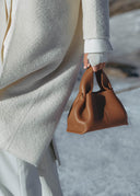 Numéro Neuf Mini - Camel Grainé - Unmatched Kicks - Handbags