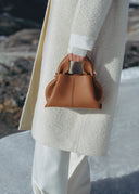 Numéro Neuf Mini - Camel Grainé - Unmatched Kicks - Handbags