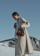 Numéro Neuf Mini - Cerise Noire Grainé - Unmatched Kicks - Handbags