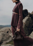 Numéro Neuf Mini - Ébène Grainé - Unmatched Kicks - Handbags