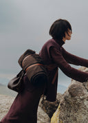 Numéro Neuf Mini - Ébène Grainé - Unmatched Kicks - Handbags