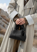 Numéro Neuf Mini - Noir Grainé - Unmatched Kicks - Handbags