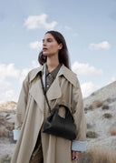Numéro Neuf Mini - Noir Grainé - Unmatched Kicks - Handbags