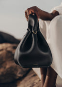 Numéro Neuf - Noir Grainé - Unmatched Kicks - Handbags