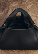 Numéro Neuf - Noir Grainé - Unmatched Kicks - Handbags