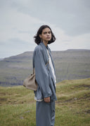 Numéro Neuf - Taupe Grainé - Unmatched Kicks - Handbags