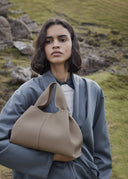 Numéro Neuf - Taupe Grainé - Unmatched Kicks - Handbags