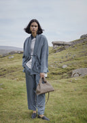 Numéro Neuf - Taupe Grainé - Unmatched Kicks - Handbags