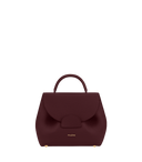 Numéro Un Nano - Bordeaux Grainé - Unmatched Kicks - Handbags