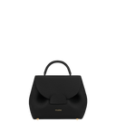 Numéro Un Nano - Noir Grainé - Unmatched Kicks - Handbags