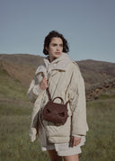 Numéro Un Nano - Santal Grainé - Unmatched Kicks - Handbags